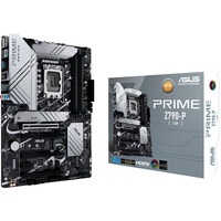 ASUS PRIME Z790-P, Socket 1700 carte mère RAID, 2.5Gb-LAN, Sound, ATX