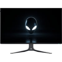 Alienware AW2723DF 27" Moniteur gaming  Argent, 2x HDMI, 1x DisplayPort