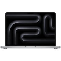 Apple MacBook Pro 14" M5 Pro PC portable Argent | 16-Core GPU | 24 Go | 2 To SSD | 14,2 pouces