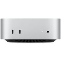 Apple Mac Mini (2024, Mini PC Argent, M4 10 Core | M4 10-Core GPU | 16 Go | 512 Go SSD