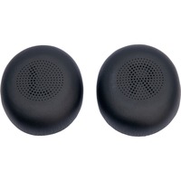Jabra Ear Cushions for Evolve2 40/65, Coussin d'oreille Noir, 6 pièces