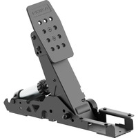 MOZA SRP2 clutch pedal, Pédales Noir