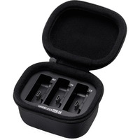 Rode Microphones Charging Case for the Wireless GO II, Powerbank Noir