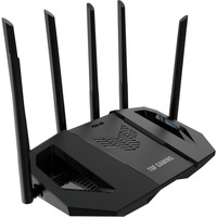 ASUS TUF-BE6500, Routeur Noir, AiMesh