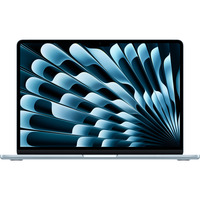 Apple MacBook Air 13" 2025 (MC6T4FN/A) PC portable Bleu clair | M4 | 8-Core GPU | 16 Go | 256 Go SSD