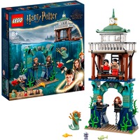 LEGO Harry Potter - Tournoi des trois sorciers: le lac noir, Jouets de construction 