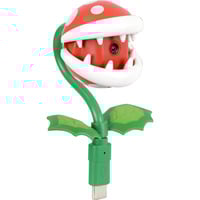 Nintendo Caméra plante piranha, Camera Bourgogne/Vert