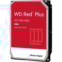 WD Red Plus, 4 To, Disque dur WD40EFZX, SATA 600, 24/7, AF