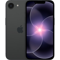 Apple iPhone 17e smartphone Noir | 256 Go | iOS 26 | Dual-eSIM