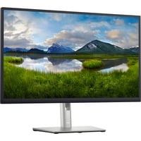 Dell P2723D 27" Moniteur  Noir/Argent, 68,6 cm (27"), 2560 x 1440 pixels, Quad HD, LCD, 5 ms, Noir, Argent