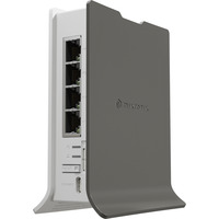 MikroTik hAP ax lite LTE6 (L41G-2AXD&FG621-EA), Point d'accès Blanc/gris, Processeur Qualcomm IPQ-5010, WiFi 6, 3G
