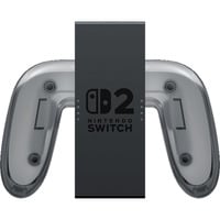 Nintendo Station de recharge Joy-Con 2, Support Noir, Nintendo Switch 2, Controlleur poignée, Noir, Transparent, Plastique, Nintendo, Joy-Con 2
