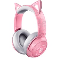 Razer Kraken Kitty V2 Pro RGB casque gaming over-ear Rose