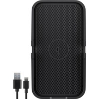 goobay Wireless Car Quick Charger (15 W), Chargeur Noir