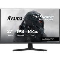 iiyama  27" Moniteur gaming  Noir