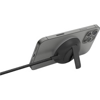 Belkin BOOSTCHARGE PRO Station de recharge sans fil portable avec MagSafe (15W) Noir