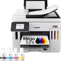 Canon MAXIFY GX7150, Imprimante multifonction Blanc