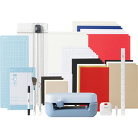 Cricut Joy 2 + Essentials bundle, Machine de découpe Bleu