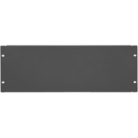 Digitus Panneau aveugle 19" 4U, Finition Noir