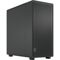 Fractal Design Epoch XL Solid boîtier midi tower Noir | 2x USB-A | 1x USB-C