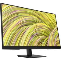 HP P27h G5 27" Moniteur  Noir, HDMI, DisplayPort, VGA