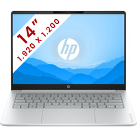 HP  14" PC portable  Argent