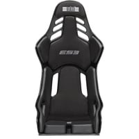 Next Level Racing ES3 Elite Sim Racing Seat, Siège de course Noir, Full Carbon Fiber Edition