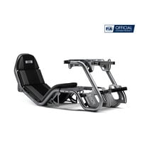 Next Level Racing F-GT Pro Formula and GT, Simulateur de course Gris