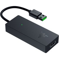 Razer Ripsaw X 4K, Carte de capture Noir, USB 3.2 Gen 1 (5 Gbit/s) | HDMI