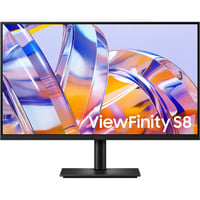 Samsung  32" 4K UHD Moniteur  Noir
