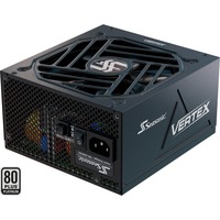Seasonic VERTEX PX-850 alimentation  modulaire 850 watt Noir, 1x 12V-2x6, 3x PCIe
