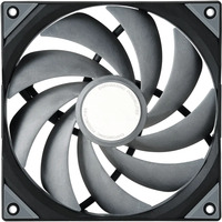 TRYX ROTA PRO ventilateur de boîtier Noir, 140 x 140 x 25 mm, PWM