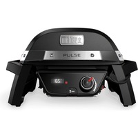 Weber Pulse 1000 barbecue électrique Noir/Argent