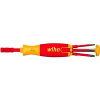 Wiha 41234, Tournevis Rouge/Jaune