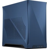 Fractal Design  boîtier mini tower Bleu foncé | 2x USB-A | 1x USB-C