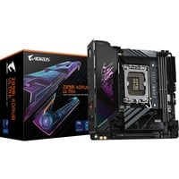 GIGABYTE Z890I AORUS ULTRA, Socket 1851 carte mère RAID, 2.5Gb-LAN, WIFI, BT, Sound, Mini-ITX