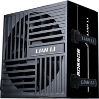 Lian Li RB 650B alimentation 650 watt Noir, 1x 12V-2x6, 1x PCIe, 1x PCIe