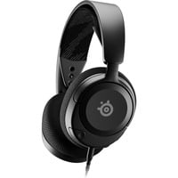 SteelSeries Arctis Nova 1 casque gaming over-ear Noir, PC, Nintendo Switch