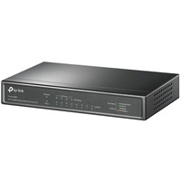 TP-Link TL-SG1008P, Switch Noir, PoE