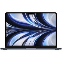 Apple MacBook Air 13,6" 2023 (MLY43FN/A) 13.6" PC portable Noir | Apple M2 | 8-core GPU | 8 Go | SSD 512 Go