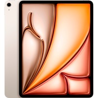 Apple iPad Air (2024) tablette 13" Champagne, iPadOS 17 | 1024 Go | Wi-Fi 6E