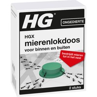 HG HGX boîte d'appât à fourmis, Piège à insectes 