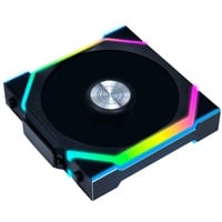 Lian Li UNI FAN SL120 Wireless ventilateur de boîtier RGB  Noir, 120 x 124.5 x 28 mm, PWM