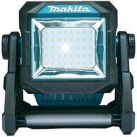 Makita Maki Akku-Lampe DEAML005G, Projecteur de chantier Bleu/Noir