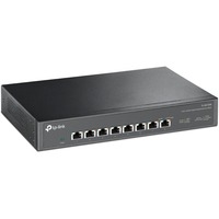 TP-Link TL-SX1008, Switch Noir