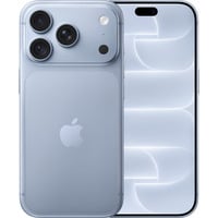 Apple iPhone 18 Pro smartphone Bleu clair | 2 To | iOS 27 | Dual-eSIM