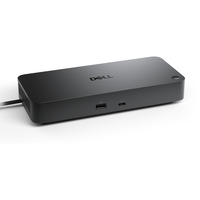 Dell Pro Dockingstation - WD25, Station d'accueil Noir