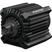 Fanatec ClubSport DD+ , Bases de volant Noir