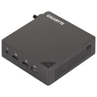 GIGABYTE BRIX GB-BRU7-255H, Barebone Noir, Core Ultra 7 255H | Arc 140T