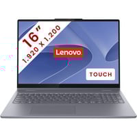 Lenovo IdeaPad 5 2-in-1 16AKP10 (83KU001PMB) 16" PC portable 2-en-1 Copilot+ Gris | Ryzen AI 5 340 | Radeon 840M | 16 Go | 1 To SSD